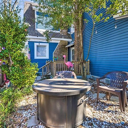 Beachside Getaway - Walk To Gulf, Pier And Casino! Βίλα Gulfport Εξωτερικό φωτογραφία