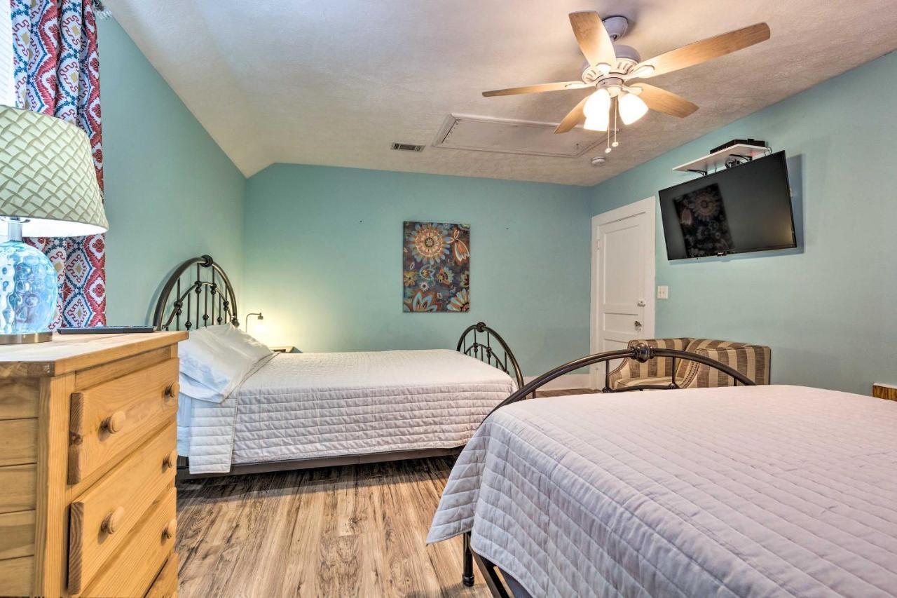 Beachside Getaway - Walk To Gulf, Pier And Casino! Βίλα Gulfport Εξωτερικό φωτογραφία