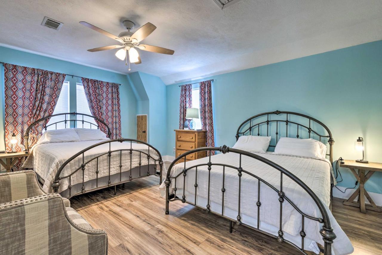 Beachside Getaway - Walk To Gulf, Pier And Casino! Βίλα Gulfport Εξωτερικό φωτογραφία